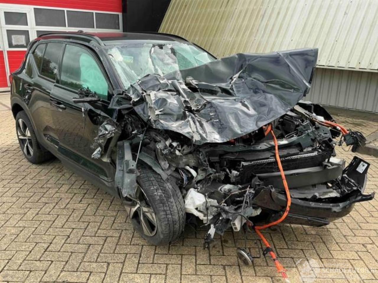 Volvo XC40 XC40 (XZ), SUV, 2017 Recharge Twin 78 kWh