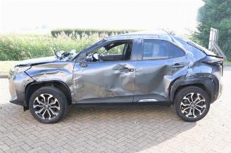 Toyota Yaris Cross Yaris Cross (PB1/PJ1), SUV, 2020 1.5 12V Hybrid 115 picture 4