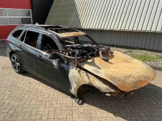 Salvage car BMW 3-serie 3 serie Touring (F31), Combi, 2012 / 2019 318d 2.0 16V 2013/11