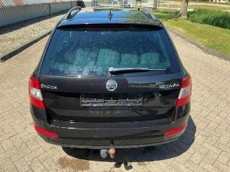 Skoda Octavia Octavia Combi (5EAC), Combi 5-drs, 2012 / 2020 1.2 TSI 16V picture 4