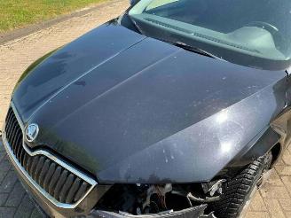 Skoda Octavia Octavia Combi (5EAC), Combi 5-drs, 2012 / 2020 1.2 TSI 16V picture 34