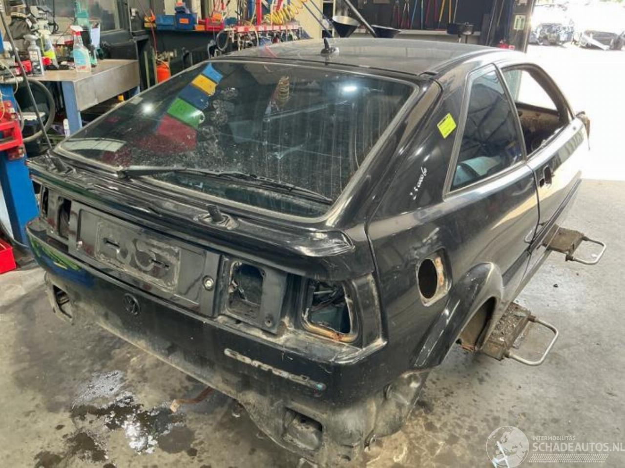 Volkswagen Corrado Corrado, Coupe, 1988 / 1995 2.0