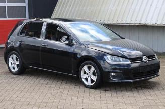 Auto da rottamare Volkswagen Golf Golf VII (AUA), Hatchback, 2012 / 2021 1.6 TDI 16V 2013/9