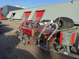 Autoverwertung Volkswagen Scirocco Scirocco (53), Coupe, 1974 / 1980 1.6 GTi,GLi 1981/1