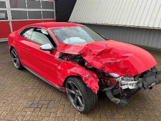 Uttjänta bilar auto Audi S5 S5 (F53/F5P), Coupe, 2016 3.0 TFSI V6 24V 2018/7