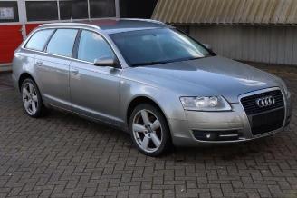 Autoverwertung Audi A6 avant A6 Avant (C6), Combi, 2005 / 2011 2.4 V6 24V 2006/4