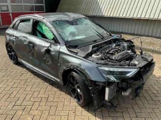 Autoverwertung Audi Rs3 RS 3 Sportback (8YA), Hatchback 5-drs, 2021 2.5 TFSI 20V Quattro 2022/1