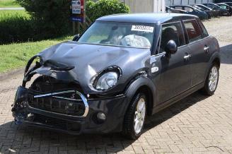 Mini Mini Mini (F55), Hatchback 5-drs, 2013 2.0 16V Cooper S picture 6