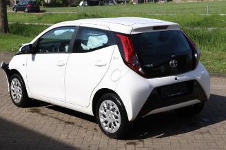 Toyota Aygo Aygo (B40), Hatchback, 2014 1.0 12V VVT-i picture 4