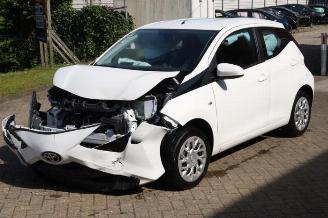 Toyota Aygo Aygo (B40), Hatchback, 2014 1.0 12V VVT-i picture 6