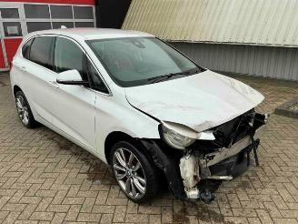 rozbiórka samochody osobowe BMW 2-serie 2 serie Active Tourer (F45), MPV, 2013 / 2021 220i 2.0 TwinPower Turbo 16V 2015/5