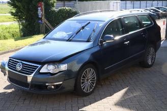 Volkswagen Passat Passat Variant (3C5), Combi, 2005 / 2010 3.2 FSI V6 32V 4Motion picture 7