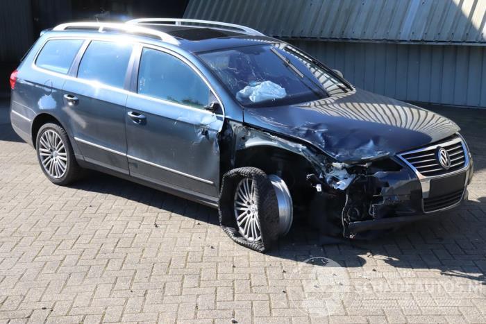 Volkswagen Passat Passat Variant (3C5), Combi, 2005 / 2010 3.2 FSI V6 32V 4Motion