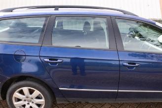 Volkswagen Passat Passat Variant (3C5), Combi, 2005 / 2010 2.0 TDI 140 picture 31
