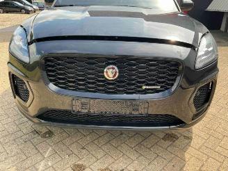 Jaguar E-Pace E-Pace, SUV, 2017 2.0 D 165 MHEV 16V AWD picture 35