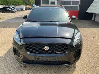 Jaguar E-Pace E-Pace, SUV, 2017 2.0 D 165 MHEV 16V AWD picture 8