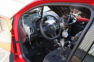 Volkswagen Up! Up! (121), Hatchback, 2011 1.0 12V 60 picture 27