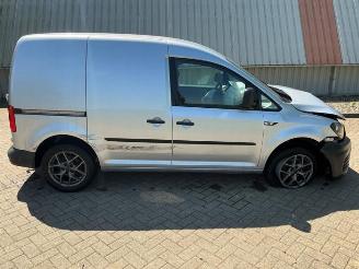 Volkswagen Caddy Caddy IV, Van, 2015 2.0 TDI 75 picture 2