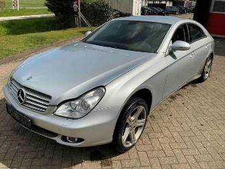Mercedes CLS CLS (C219), Sedan, 2004 / 2010 500 5.0 V8 24V picture 7