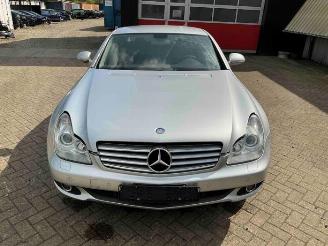Mercedes CLS CLS (C219), Sedan, 2004 / 2010 500 5.0 V8 24V picture 8