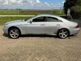 Mercedes CLS CLS (C219), Sedan, 2004 / 2010 500 5.0 V8 24V picture 6