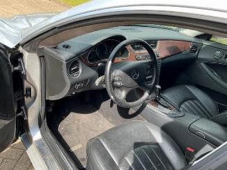 Mercedes CLS CLS (C219), Sedan, 2004 / 2010 500 5.0 V8 24V picture 17