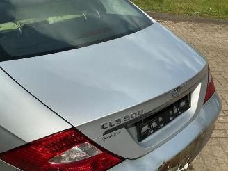 Mercedes CLS CLS (C219), Sedan, 2004 / 2010 500 5.0 V8 24V picture 33