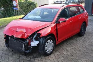 Volkswagen Golf Golf VII Variant (AUVV), Combi, 2013 / 2021 1.2 TSI 16V picture 7