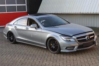 disassembly passenger cars Mercedes CLS CLS (C218), Sedan, 2011 / 2017 350 CDI BlueEfficiency 3.0 V6 24V 2011/3