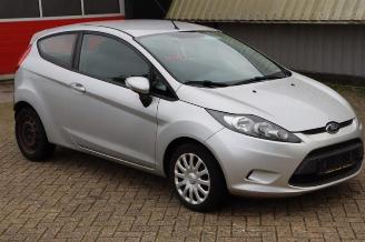 Autoverwertung Ford Fiesta Fiesta 6 (JA8), Hatchback, 2008 / 2018 1.25 16V 2012/3