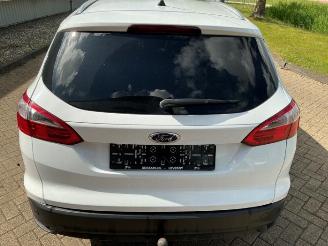 Ford Focus Focus 3 Wagon, Combi, 2010 / 2020 1.0 Ti-VCT EcoBoost 12V 125 picture 23