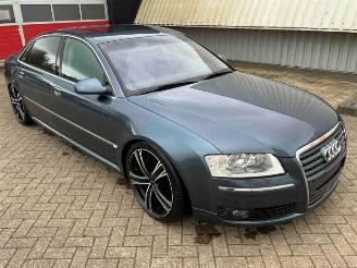 Vrakbiler auto Audi A8 A8 (D3), Sedan, 2002 / 2010 6.0 W12 48V Quattro 2004/4