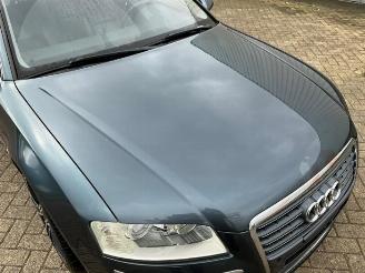 Audi A8 A8 (D3), Sedan, 2002 / 2010 6.0 W12 48V Quattro picture 13
