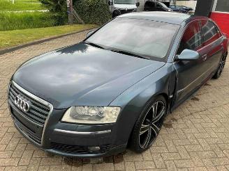 Audi A8 A8 (D3), Sedan, 2002 / 2010 6.0 W12 48V Quattro picture 7