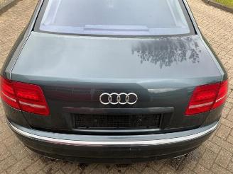 Audi A8 A8 (D3), Sedan, 2002 / 2010 6.0 W12 48V Quattro picture 25
