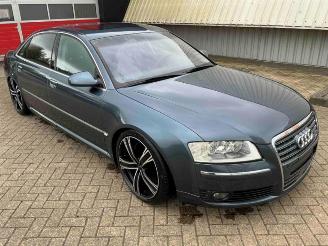 Autoverwertung Audi A8 A8 (D3), Sedan, 2002 / 2010 6.0 W12 48V Quattro 2004/4