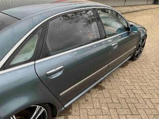 Audi A8 A8 (D3), Sedan, 2002 / 2010 6.0 W12 48V Quattro picture 21