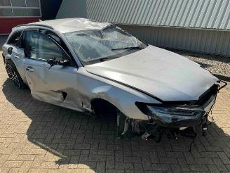 Salvage car Audi Rs6 RS 6 Avant (C7), Combi, 2013 / 2018 4.0 V8 TFSI Performance 32V 2018/1