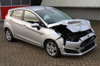 Autoverwertung Ford Fiesta Fiesta 6 (JA8), Hatchback, 2008 / 2018 1.0 EcoBoost 12V 100 2013/1