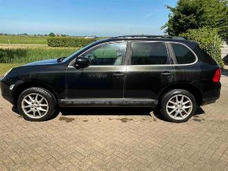 Porsche Cayenne Cayenne (9PA), SUV, 2002 / 2010 3.2 V6 24V picture 6