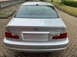 BMW M3 M3 (E46/2), Coupe, 2000 / 2006 3.2 24V picture 4