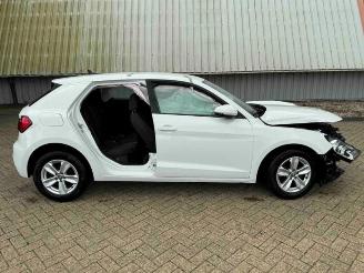 Audi A1 A1 Sportback (GBA), Hatchback 5-drs, 2018 1.0 25 TFSI 12V picture 8