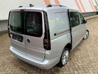 Volkswagen Caddy Caddy Cargo V (SBA/SBH), Van, 2020 2.0 TDI SCR picture 3