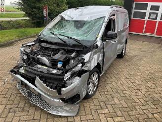 Volkswagen Caddy Caddy Cargo V (SBA/SBH), Van, 2020 2.0 TDI SCR picture 6