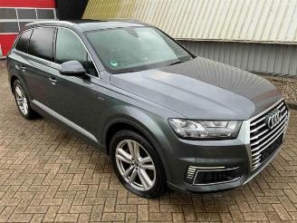 Autoverwertung Audi Q7 Q7 (4MB/4MG), SUV, 2015 3.0 TDI V6 24V e-tron plug-in hybrid 2016/12