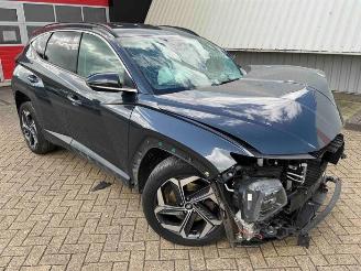Démontage voiture Hyundai Tucson Tucson (NX), SUV, 2020 1.6 T-GDI Hybrid 48V 2021/6