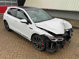 Purkuautot passenger cars Volkswagen Golf Golf VIII (CD1), Hatchback, 2019 2.0 GTI Clubsport 16V 2021/1