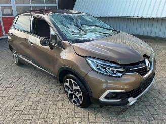 Autoverwertung Renault Captur Captur I (2R), SUV, 2013 1.5 Energy dCi 90 FAP 2018/1
