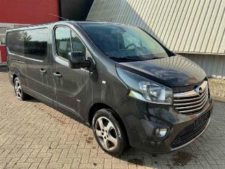 Autoverwertung Opel Vivaro Vivaro, Van, 2014 / 2019 1.6 CDTI BiTurbo 140 2015/9