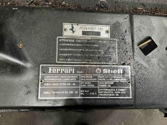 Ferrari Maranello Maranello, Coupe, 1996 / 2006 550 48V picture 10